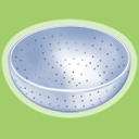 strainer